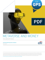 Citi - Metaverse and Money