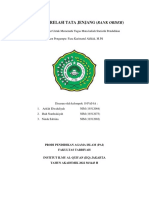 Statistik Pendidikan Kel. 10