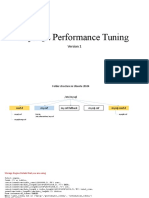 MySQL Performance Tuning