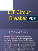 L T CKT Breaker