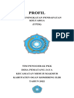 Profil Up2k PKK Pematang Jaya