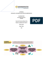 Actividad 6. Infografia Los Elementos Del P Roceso Administrativo