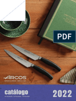 Arcos Serie Prochef - Tijeras de Cocina para zurdos - Hoja de Acero  Inoxidable - 210 mm - Mango de Polipropileno Color negro
