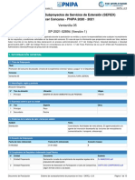 Reporte Subproyecto