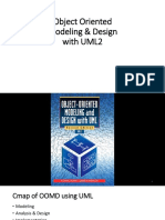 Object Oriented Modeling & Design with UML2