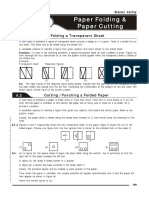 08 - Pape Foldingr - Paper Cutting