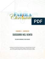 Fabula Chronicles - (S0C04) Sussurri Nel Vento