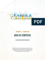 Fabula Chronicles - (S0C05) Aria Di Tempesta