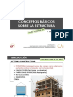 Estructuras. Resumen Diapositivas Del Aula