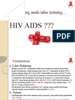 PP Hiv Aids