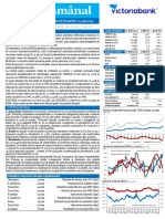 VB Săptămânal 23.05.2022 Deficitul Comercial Cu Bunuri În Ajustare În Martie