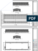 Skematik Desain Arsitektur Gudang  KPDP ( 04032022 )