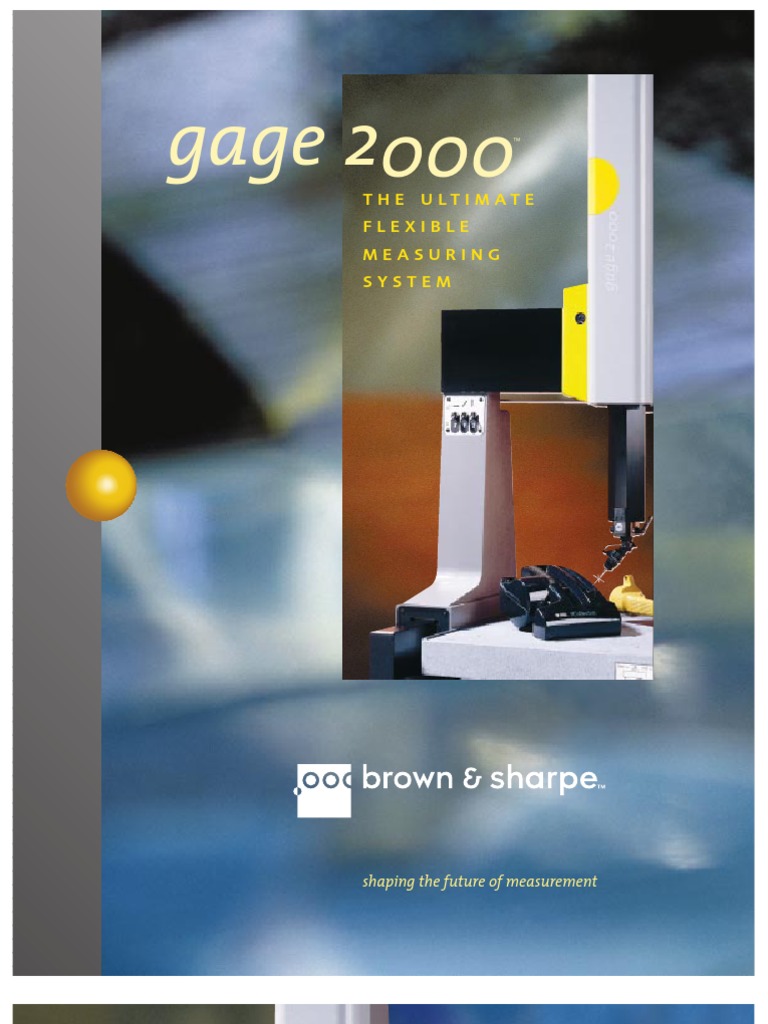 G2000 | PDF | Technology & Engineering