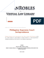 Philippine Supreme Court Jurisprudence: Home Law Firm Law Library Laws Jurisprudence