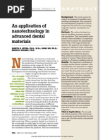 Download An Application of Nanotechnology in Advanced Dental Materials by Sevgi Szgeer SN57538818 doc pdf