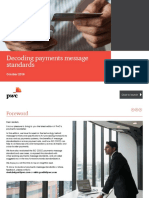 Decoding Payments Message Standards: October 2019