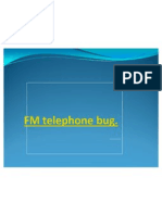 FM Telephone Bug