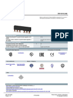 3RV19152AB Datasheet PT