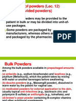 Powder 3 (Lec12)