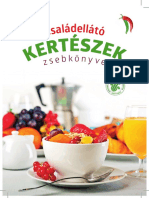 Csaladellato Kerteszzsebkonyv