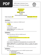 Assignment-W2 Nptel Notes