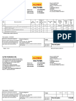 CL-005711565 Factura ATX-059034854