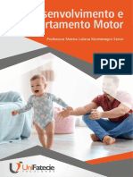 Apostila - Desenvolvimento e Comportamento Motor