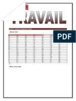 Filetage et taraudage - Corrigés d'exercices - AlloSchool