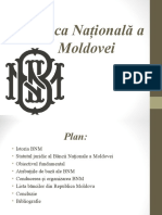 Banca Națională A Moldovei