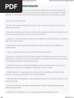 Gírias Militares_ Bizu, Embuste e Bisonho. Conheça as Gírias Do Exército!