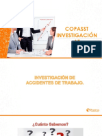 Copasst Investigación at