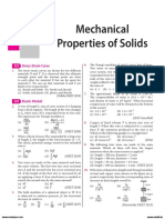 Physics Neet PYQs Class 11 Chapter 9