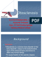 Otosclerosis