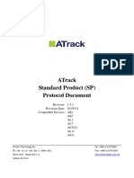 ATrack SP Protocol Document 1.5.2
