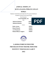 Jurnal M4 - Klompok5