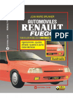 [RENAULT] Manual de Taller Renault Fuego 2000