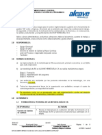 1.0 Propósito:: Procedimiento para El Control, Implementación Y Gestión Del Programa 5S ACP0013