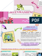 Equipo No.8 Greenwashing