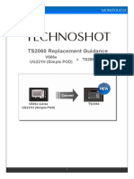 TS2060Replace Guidance (V606e_UG221(SimplePOD) to TS2060)