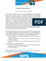 OPSCVSP Modelos de Planificación VID 28-11-19