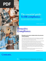 The Essential Guide:: To HR Compliance