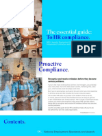 The Essential Guide:: To HR Compliance