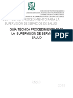 Guia Tecnica Procedimiento para La Supervisión