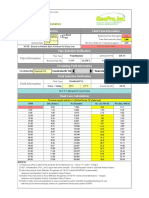 Pipe Headloss Calculator: Pipe Selection Fluid Flow Information