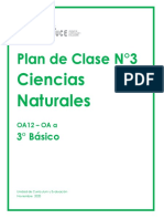 Clase C. Naturales Oa 12