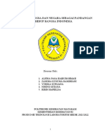 Ideologi Bangsa Dan Negara Sebagai Pandangan Hidup Bangsa Indonesia