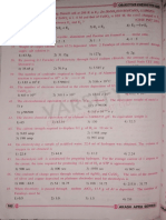 Electrochemistry (CBSE PMT 2003: E, E, 2) E, E 4) Ez 04 E