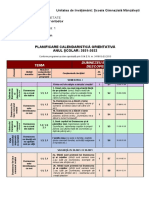 Clasa 0 2021-2022 Ordine Logica