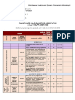 Clasa 1 2021-2022