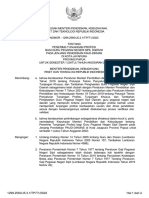 Keputusan Menteri Pendidikan tentang Tunjangan Profesi Guru PAUD-DIKMAS Jayapura 2022